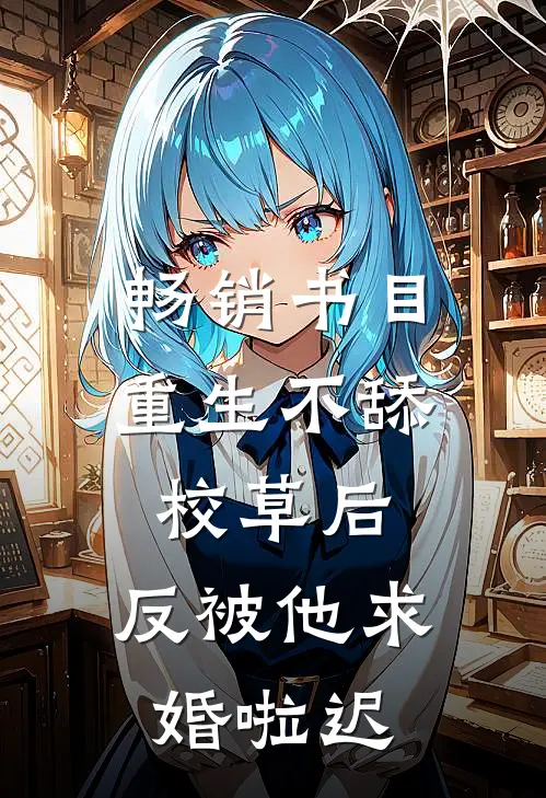 畅销书目重生不舔校草后,反被他求婚啦迟