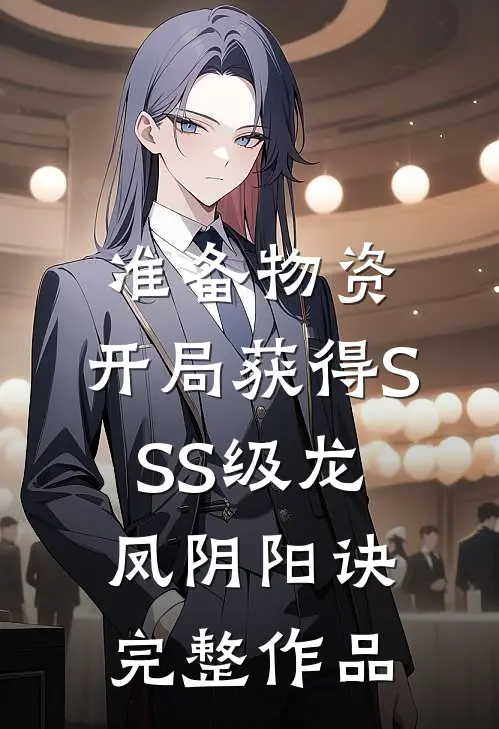 准备物资：开局获得SSS级龙凤阴阳诀完整作品