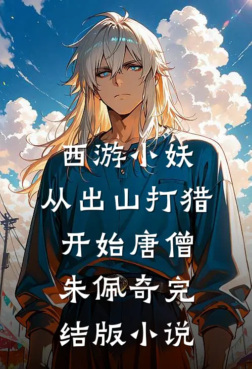 西游小妖，从出山打猎开始唐僧朱佩奇完结版小说
