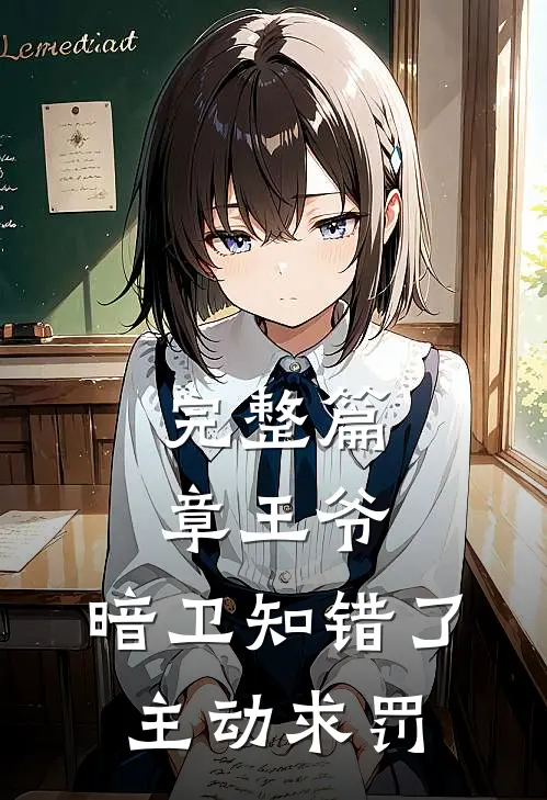 完整篇章王爷，暗卫知错了，主动求罚