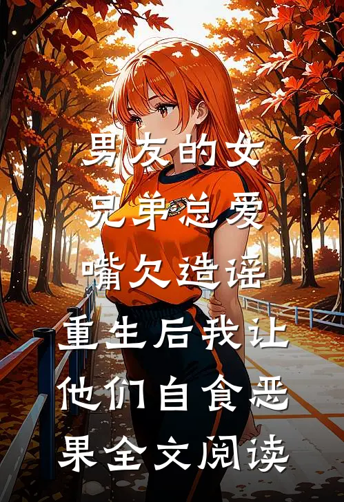 男友的女兄弟总爱嘴欠造谣，重生后我让他们自食恶果全文阅读