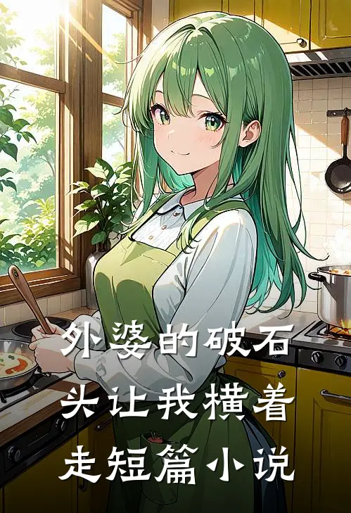 外婆的破石头让我横着走短篇小说