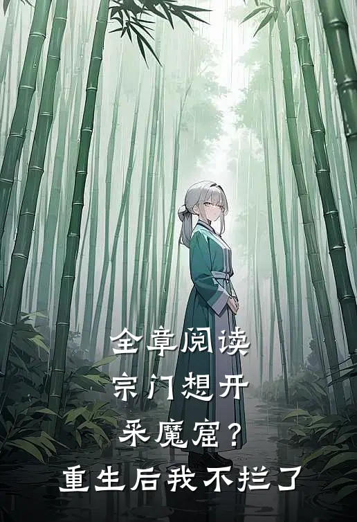 全章阅读宗门想开采魔窟？重生后我不拦了