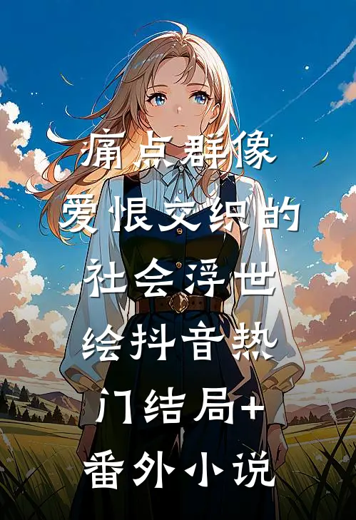 痛点群像：爱恨交织的社会浮世绘抖音热门结局+番外小说