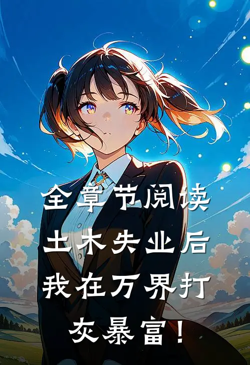 全章节阅读土木失业后，我在万界打灰暴富！
