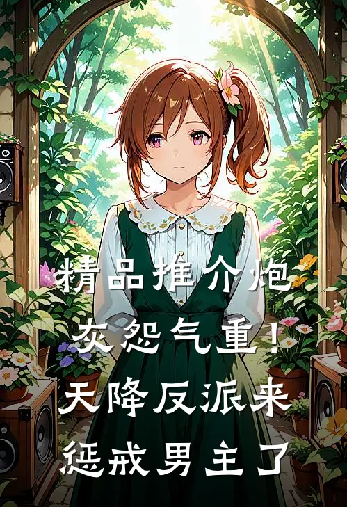 精品推介炮灰怨气重！天降反派来惩戒男主了