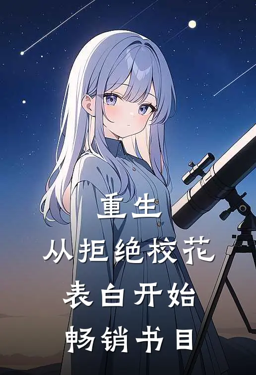 重生：从拒绝校花表白开始畅销书目