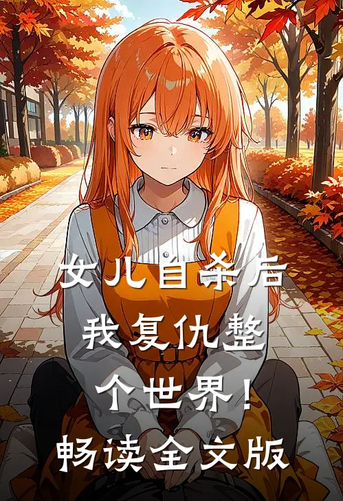 女儿自杀后，我复仇整个世界！畅读全文版