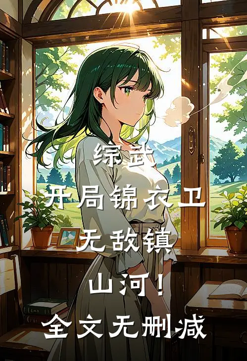 综武：开局锦衣卫，无敌镇山河！全文无删减