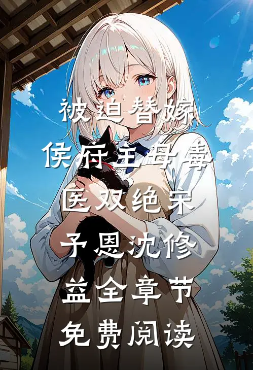 被迫替嫁，侯府主母毒医双绝宋予恩沈修益全章节免费阅读