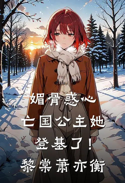 媚骨惑心：亡国公主她登基了！黎棠萧亦衡