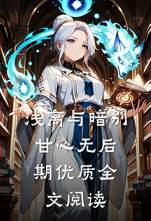 浅离与暗别，甘心无后期优质全文阅读