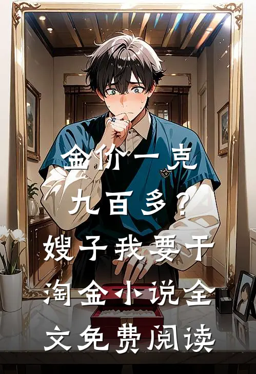 金价一克九百多？嫂子我要干淘金小说全文免费阅读