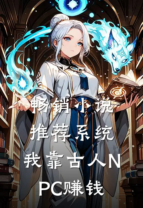 畅销小说推荐系统：我靠古人NPC赚钱