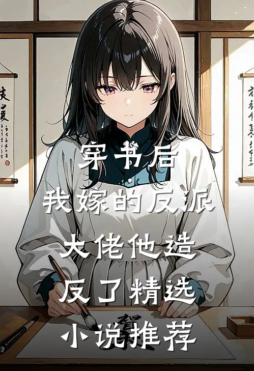 穿书后，我嫁的反派大佬他造反了精选小说推荐