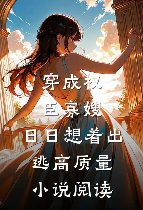 穿成权臣寡嫂，日日想着出逃高质量小说阅读
