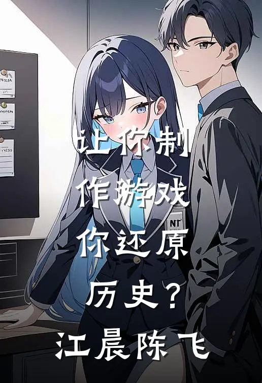 让你制作游戏，你还原历史？江晨陈飞