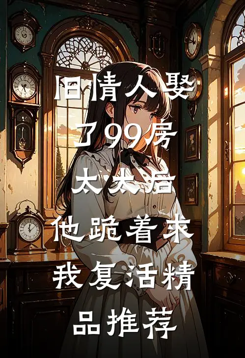 旧情人娶了99房太太后，他跪着求我复活精品推荐