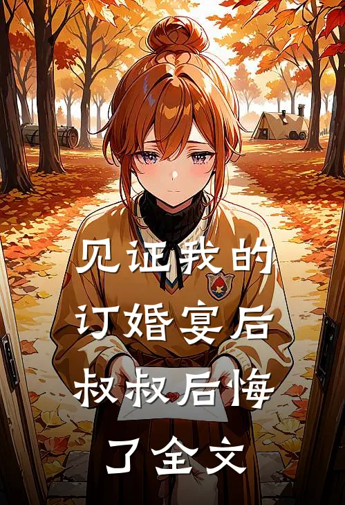 见证我的订婚宴后，叔叔后悔了全文