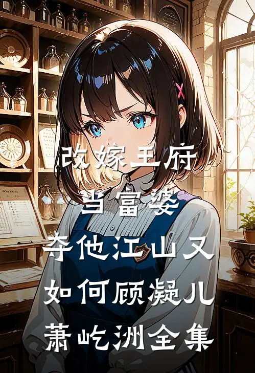 改嫁王府当富婆，夺他江山又如何顾凝儿萧屹洲全集