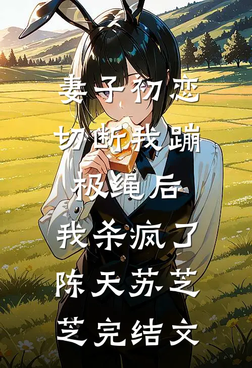 妻子初恋切断我蹦极绳后，我杀疯了陈天苏芝芝完结文
