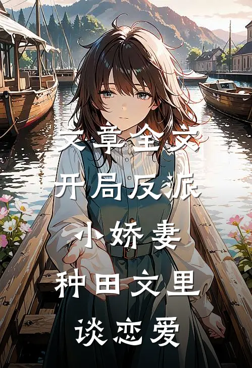 文章全文开局反派小娇妻，种田文里谈恋爱