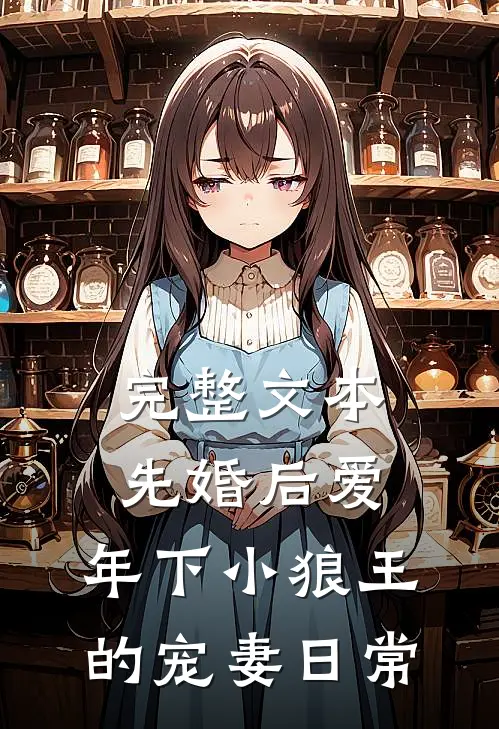 完整文本先婚后爱：年下小狼王的宠妻日常