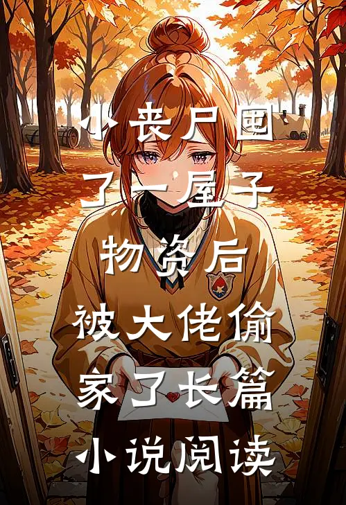 小丧尸囤了一屋子物资后，被大佬偷家了长篇小说阅读