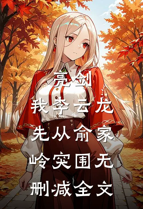 亮剑：我李云龙先从俞家岭突围无删减全文