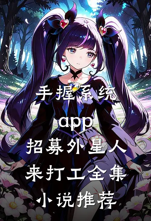 手握系统app，招募外星人来打工全集小说推荐
