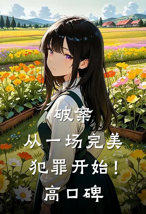破案：从一场完美犯罪开始！高口碑