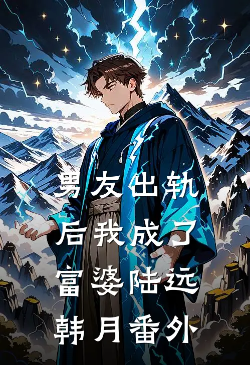 男友出轨后我成了富婆陆远韩月番外