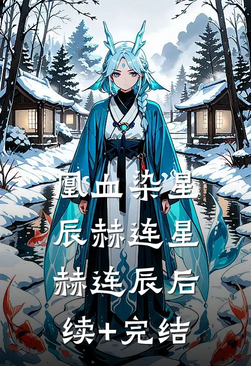 凰血染星辰赫连星赫连辰后续+完结