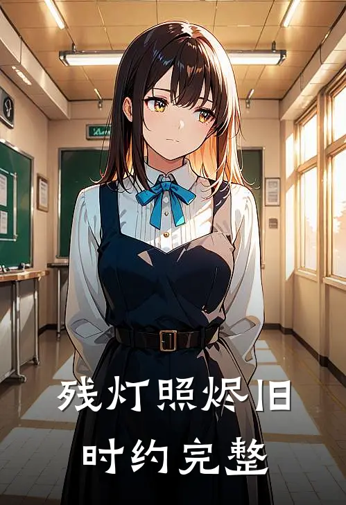 残灯照烬旧时约完整