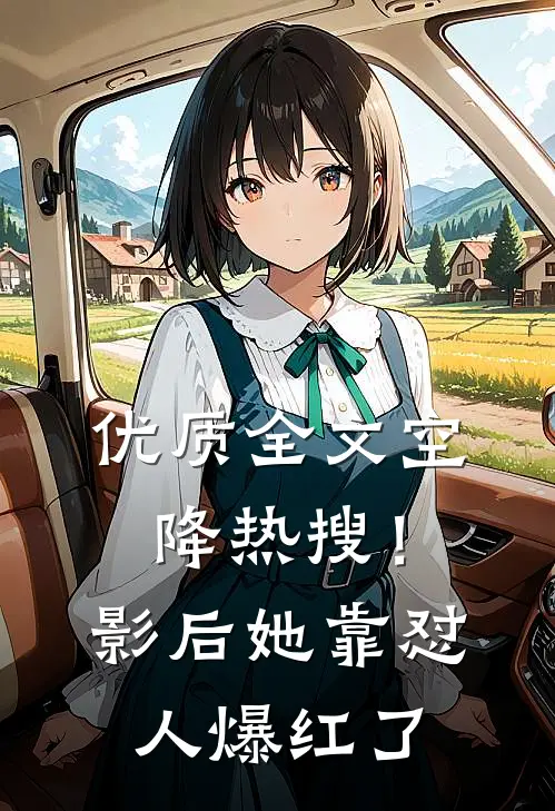 优质全文空降热搜！影后她靠怼人爆红了