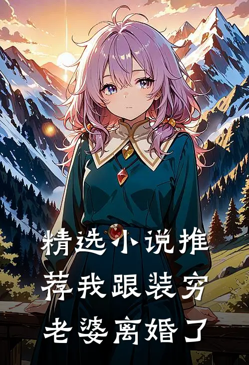 精选小说推荐我跟装穷老婆离婚了