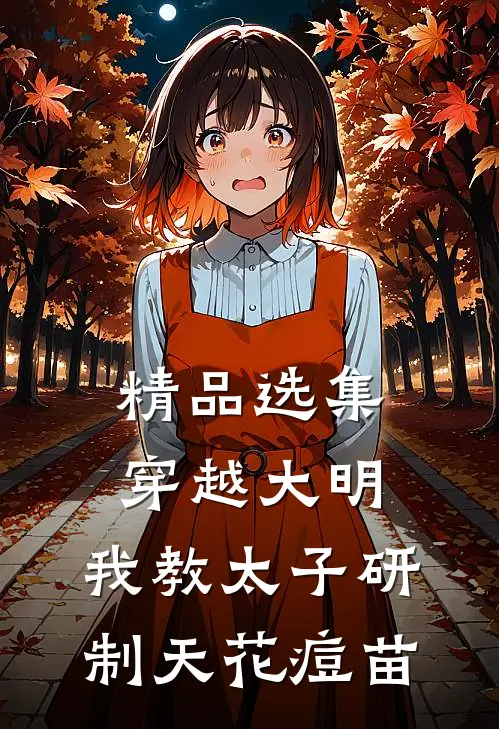 精品选集穿越大明，我教太子研制天花痘苗