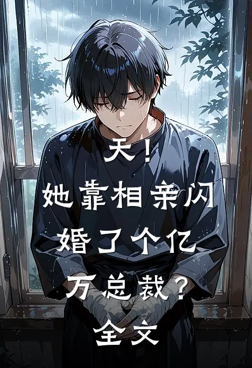 天！她靠相亲闪婚了个亿万总裁？全文