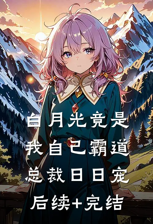 白月光竟是我自己霸道总裁日日宠后续+完结