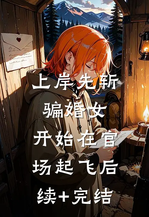 上岸先斩骗婚女，开始在官场起飞后续+完结