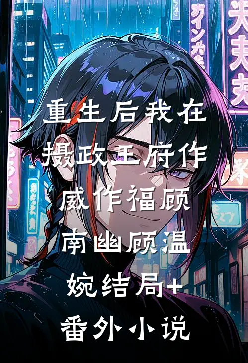 重生后我在摄政王府作威作福顾南幽顾温婉结局+番外小说