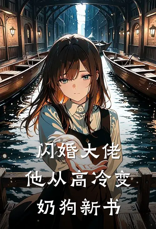 闪婚大佬，他从高冷变奶狗新书