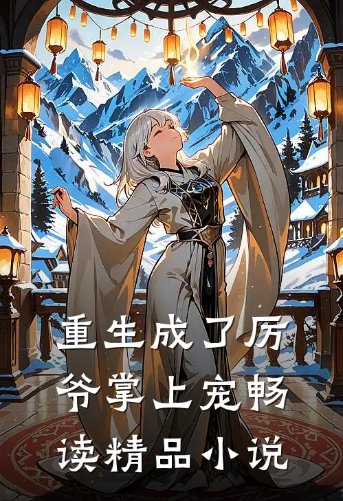 重生成了厉爷掌上宠畅读精品小说