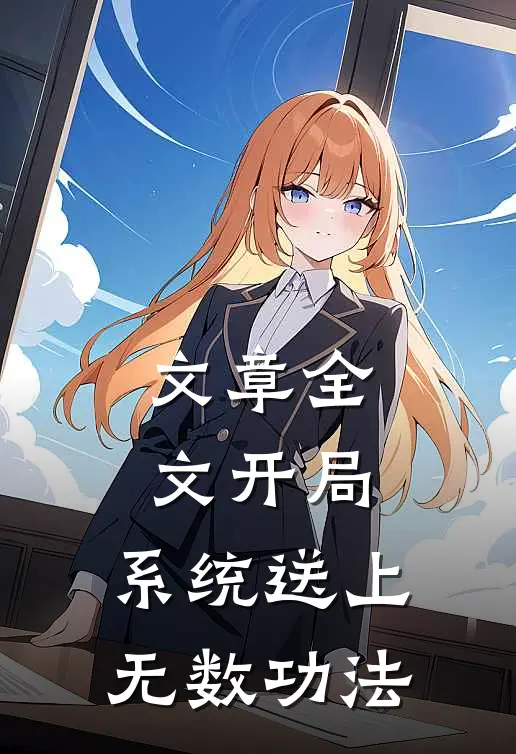 文章全文开局：系统送上无数功法