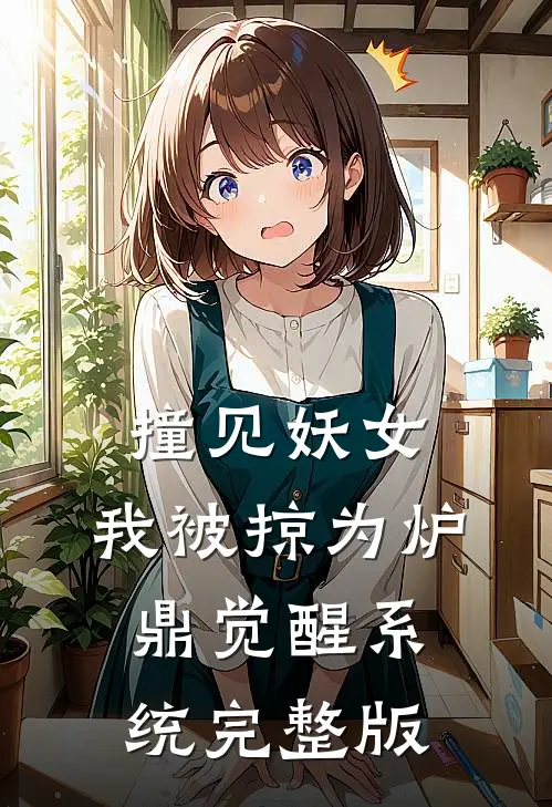 撞见妖女，我被掠为炉鼎觉醒系统完整版