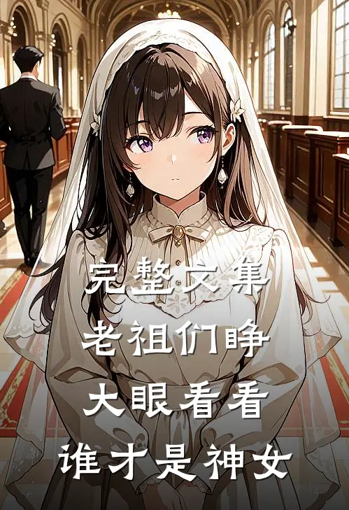 完整文集老祖们睁大眼看看，谁才是神女