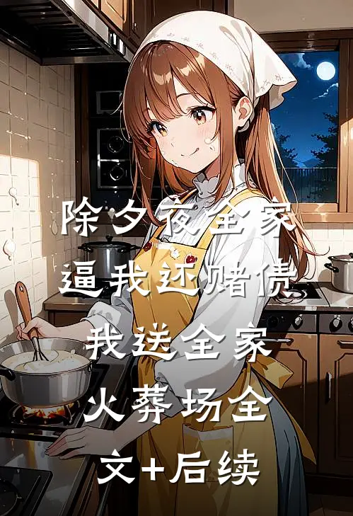 除夕夜全家逼我还赌债，我送全家火葬场全文+后续