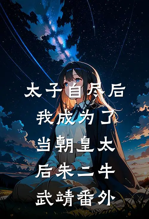 太子自尽后，我成为了当朝皇太后朱二牛武靖番外