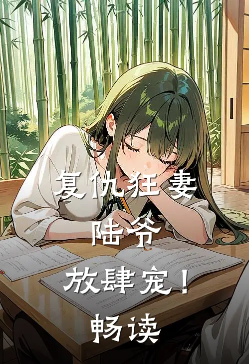 复仇狂妻：陆爷，放肆宠！畅读