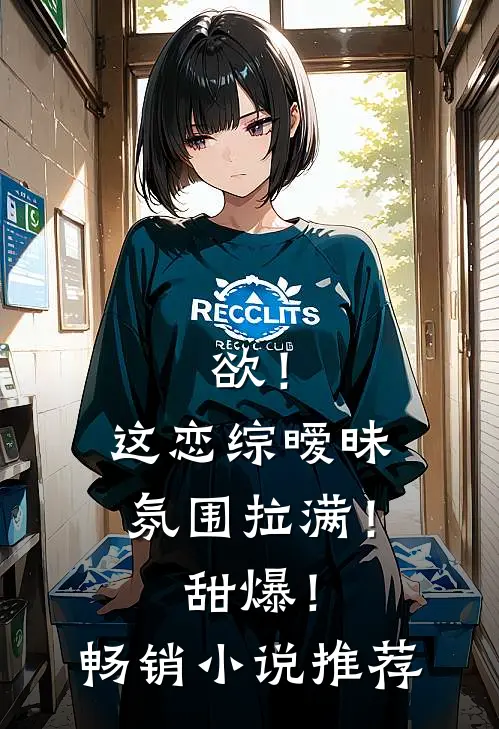 欲！这恋综暧昧氛围拉满！甜爆！畅销小说推荐